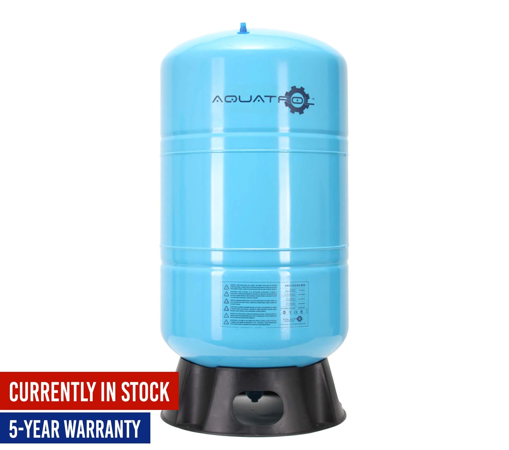 REVERSE OSMOSIS 20 GALLON STORAGE TANK - Image 2