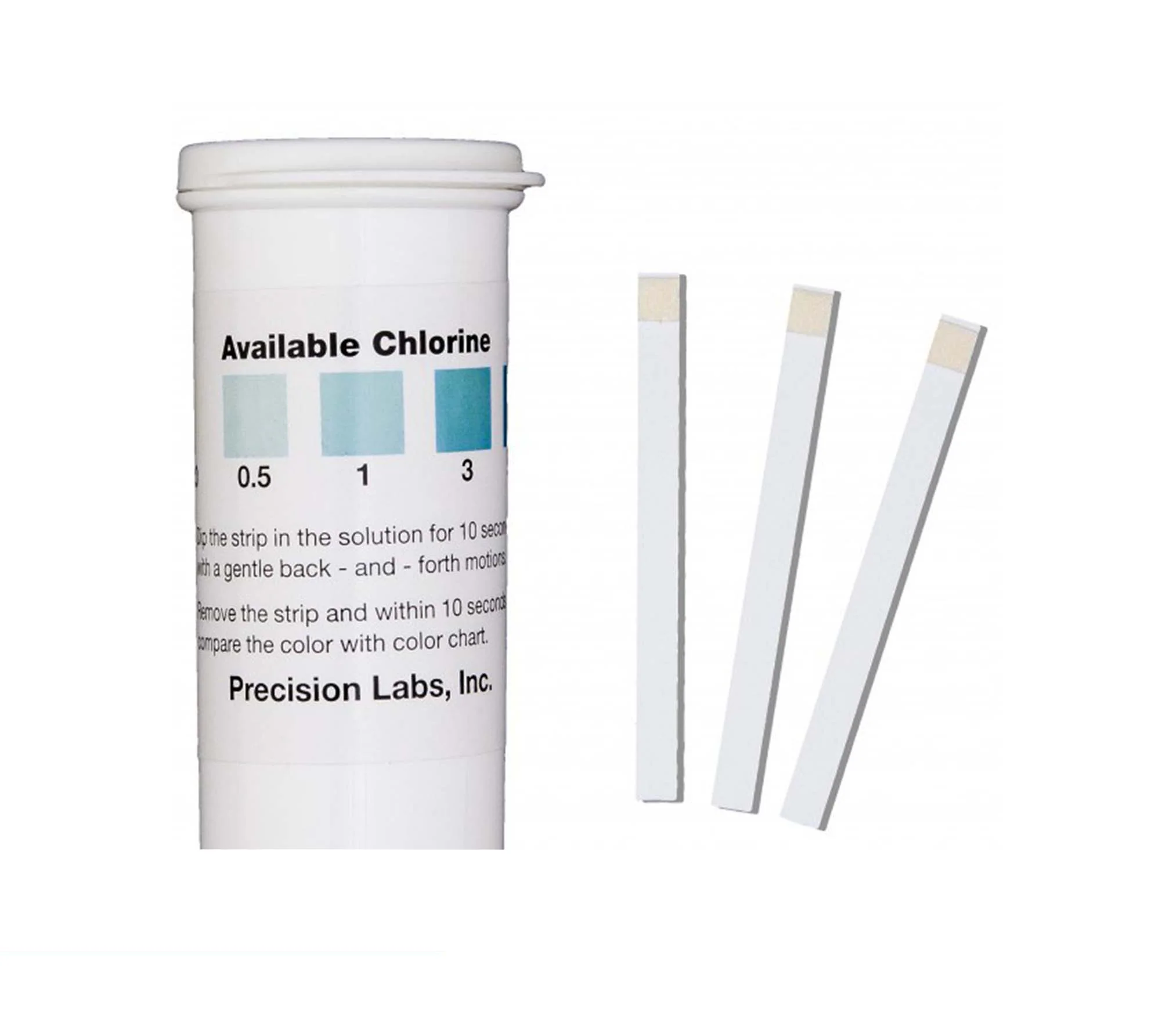 Chlorine Water Testing Kit