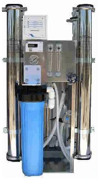 ProMax 11500 GPD Commercial RO Water System