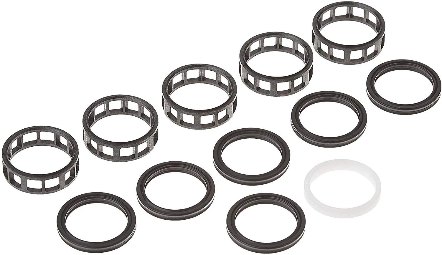 Fleck Upper Seal And Spacer Kit | 60121 | Fleck Water Softener Parts