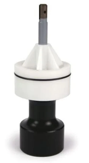 Fleck 2900 Hard Water Bypass Lower Piston Assembly (61550)