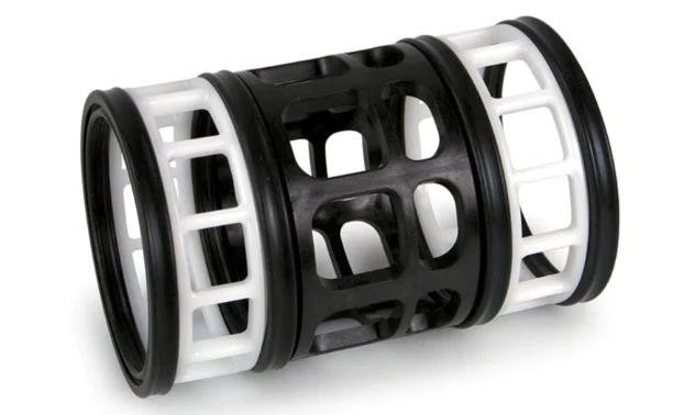Fleck 2900/2900S Lower Piston Seal and Spacer Kit (60128)