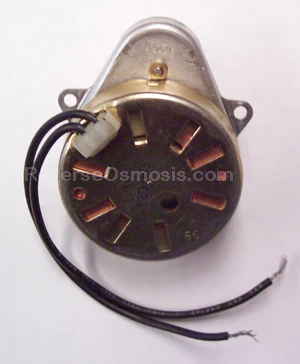 Fleck 9000/9100 Timer Motor 1/15RPM | FLE-19170 | Fleck Water Softener Parts