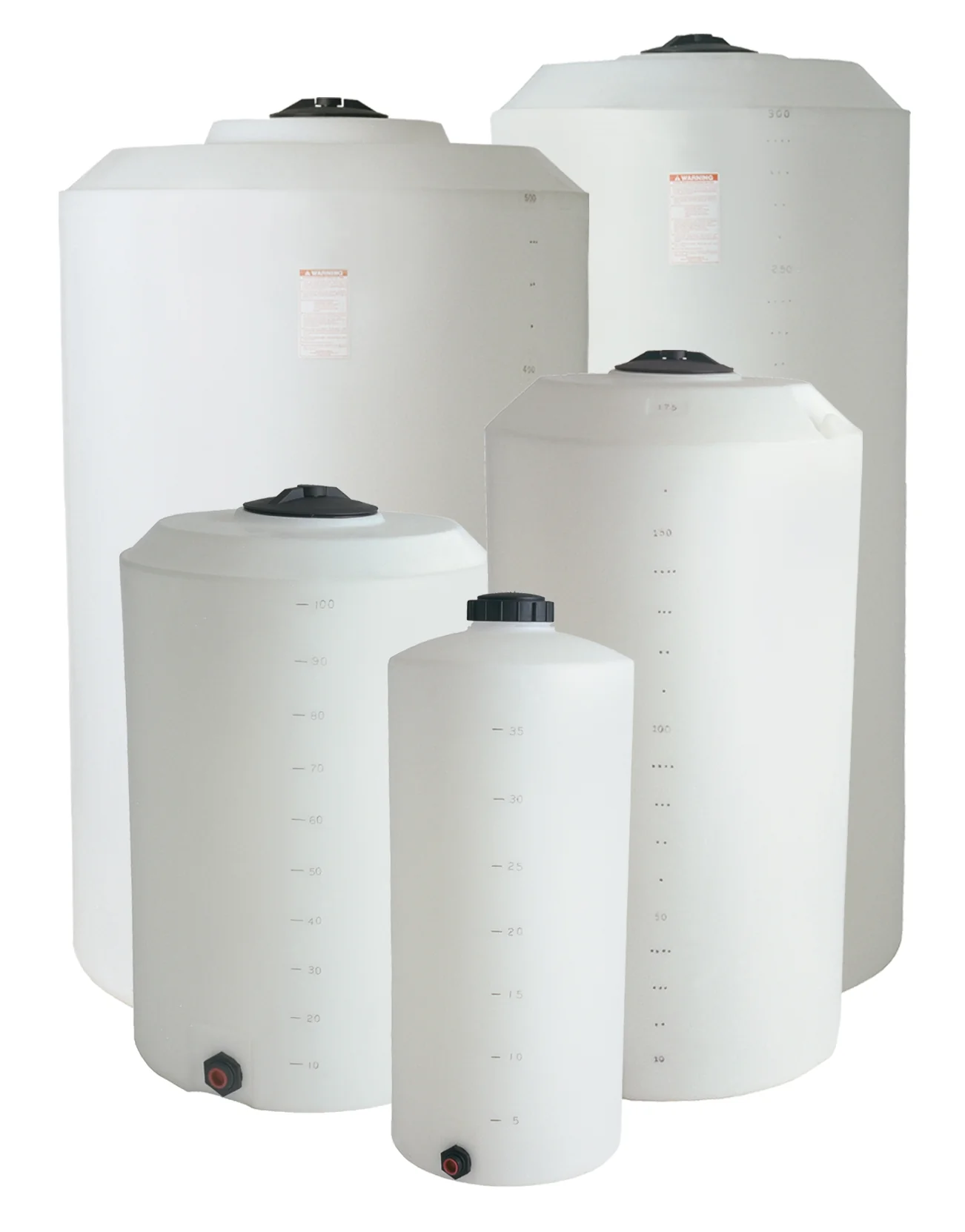 6000 GPD Whole House Reverse Osmosis Water System with Tank and Post Treatment - Image 3