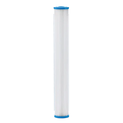 Hydronix SPC-25-2050 Pleated Sediment Water Filter 50 Micron