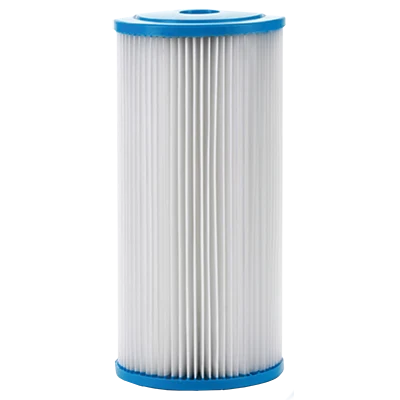 Hydronix SPC-45-1050 Pleated Sediment Water Filter 50 Micron