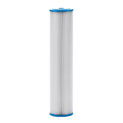 Hydronix SPC-45-2050 Pleated Sediment Water Filter 50 Micron