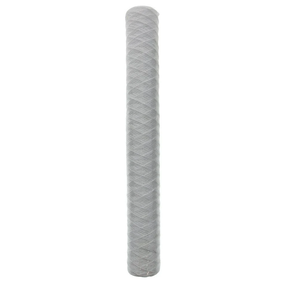 Hydronix SWC-25-2001 String Wound Sediment Water Filter 1 Micron