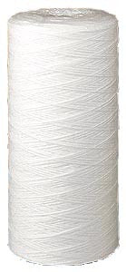 Hydronix SWC-45-1001 String Wound Sediment Water Filter 1 Micron