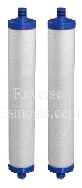 Hydrotech Water Filter Set | 3VTFC50G, 3VTFC25G