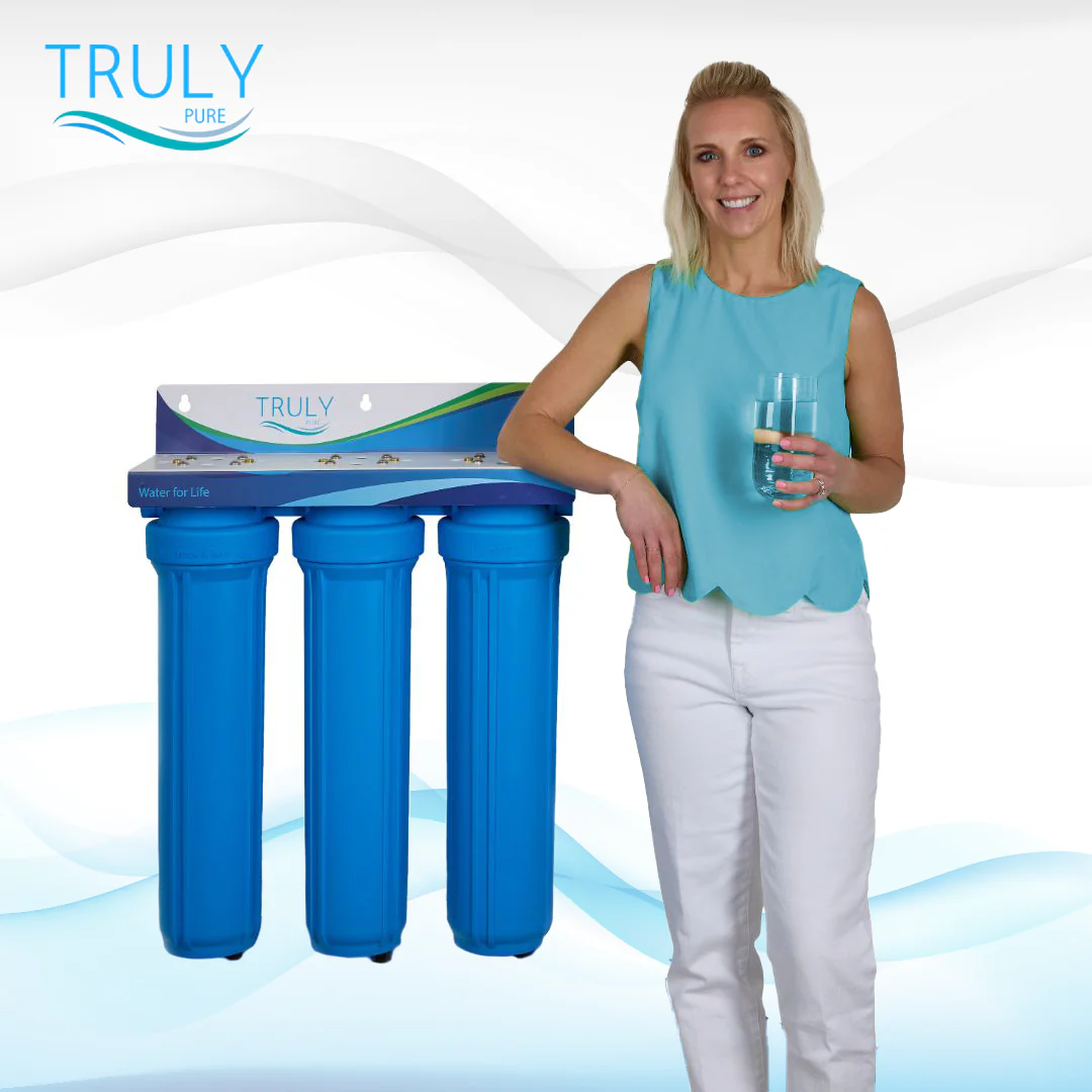 Pure 300 – Scale, PFAS, and Chlorine Filtration