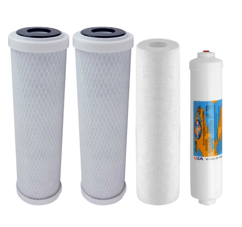 REO Pure EC 5 Reverse Osmosis Filters