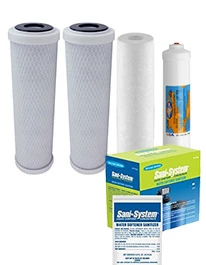 REO Pure EC 5 Reverse Osmosis Filters - Image 2