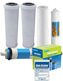 REO Pure EC 5 Reverse Osmosis Filters - Image 4