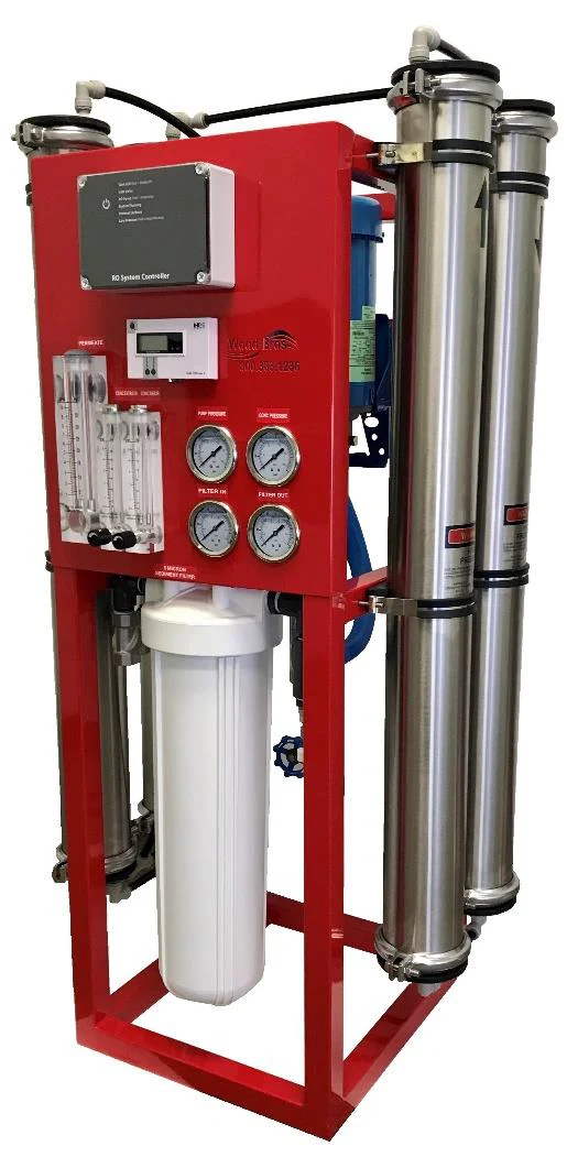 ROC Commercial Reverse Osmosis System | 4000 GPD
