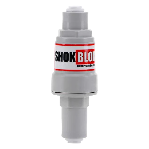 ShokBlock Pressure Regulator | Reverse Osmosis Water Pressure Regulator
