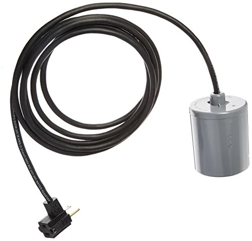 Upper Level Float Switch Pumpmaster | Reverse Osmosis Water Pump Switch - 15 ft. chord - Image 2