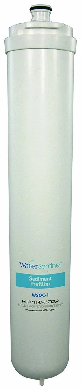 WSQC-1 Sediment Prefilter Reverse Osmosis Water Filter